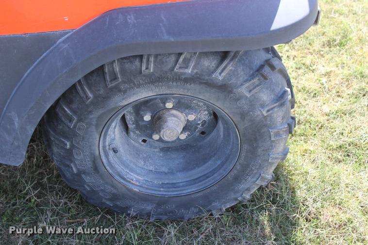 image for item L4911 2014 Kubota RTV1140CPX utility vehicle