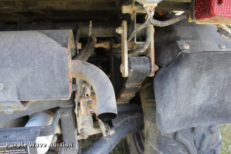 image for item L4911 2014 Kubota RTV1140CPX utility vehicle