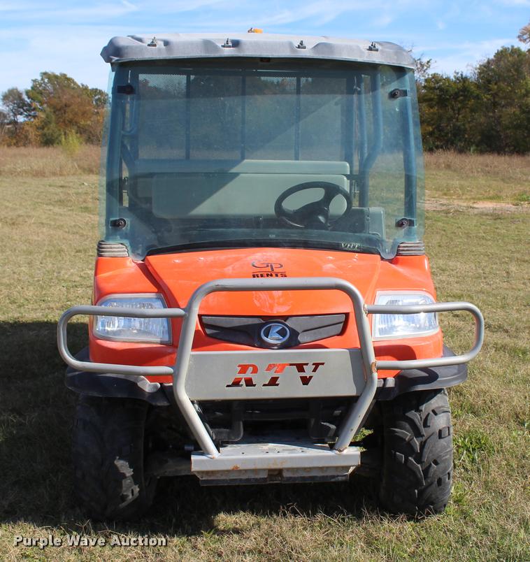image for item L4912 2014 Kubota RTV1140CPX utility vehicle