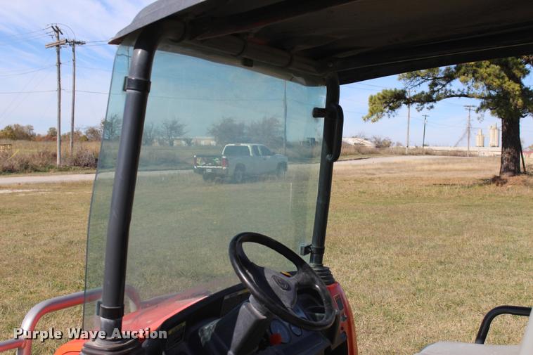 image for item L4912 2014 Kubota RTV1140CPX utility vehicle