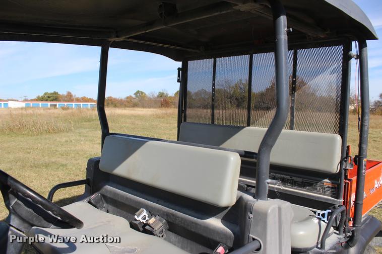 image for item L4912 2014 Kubota RTV1140CPX utility vehicle