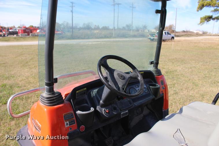 image for item L4912 2014 Kubota RTV1140CPX utility vehicle