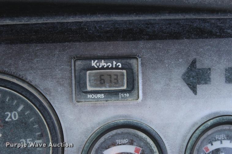 image for item L4912 2014 Kubota RTV1140CPX utility vehicle