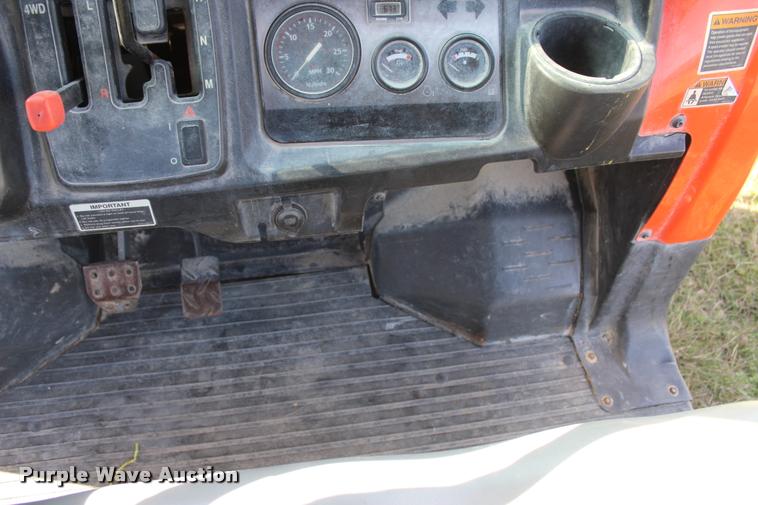 image for item L4912 2014 Kubota RTV1140CPX utility vehicle