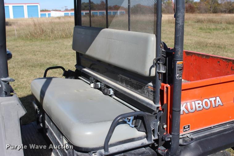 image for item L4912 2014 Kubota RTV1140CPX utility vehicle