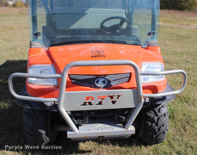 image for item L4912 2014 Kubota RTV1140CPX utility vehicle