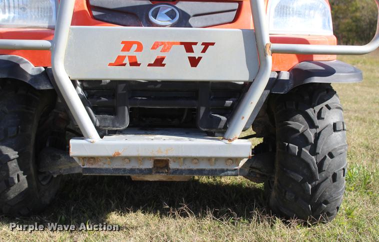 image for item L4912 2014 Kubota RTV1140CPX utility vehicle