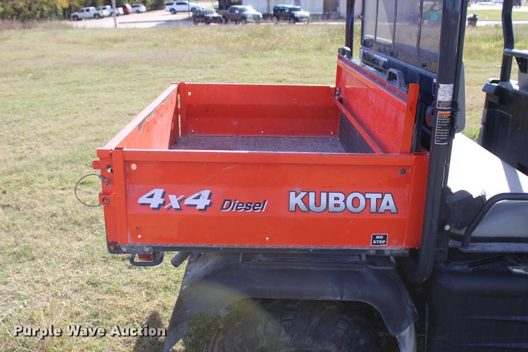 image for item L4912 2014 Kubota RTV1140CPX utility vehicle