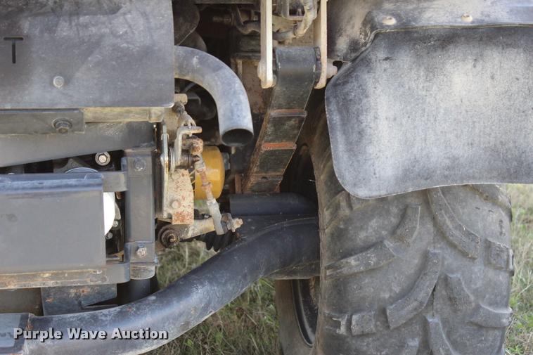 image for item L4912 2014 Kubota RTV1140CPX utility vehicle