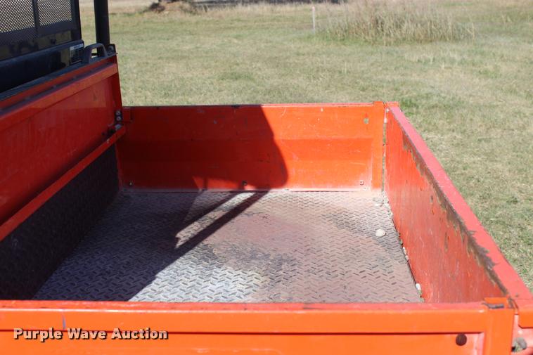 image for item L4912 2014 Kubota RTV1140CPX utility vehicle