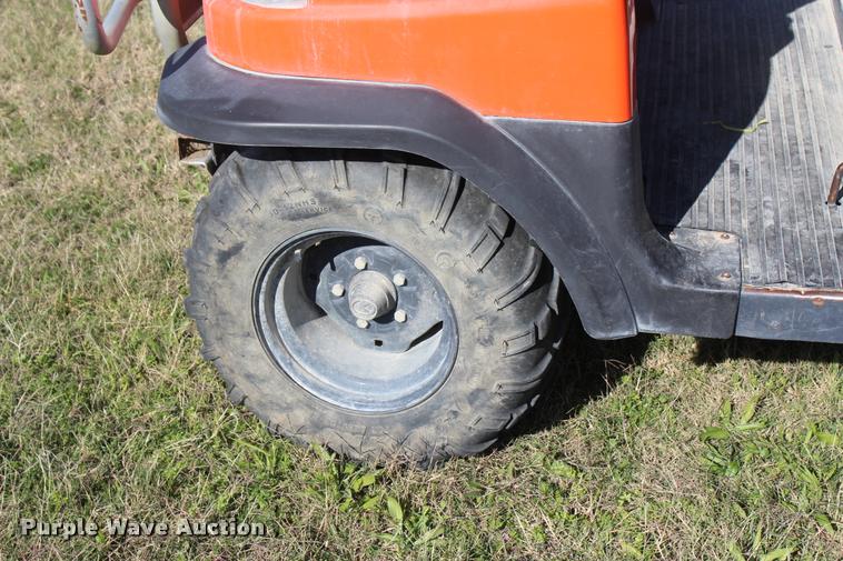 image for item L4912 2014 Kubota RTV1140CPX utility vehicle