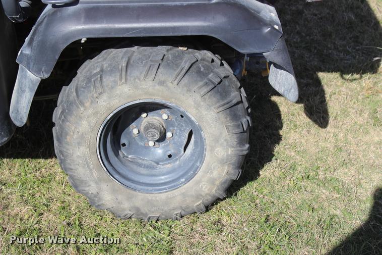 image for item L4912 2014 Kubota RTV1140CPX utility vehicle