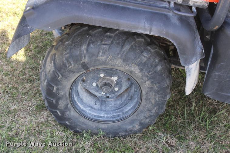 image for item L4912 2014 Kubota RTV1140CPX utility vehicle