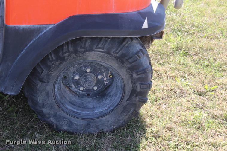 image for item L4912 2014 Kubota RTV1140CPX utility vehicle
