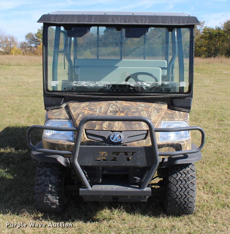 image for item L4913 2014 Kubota RTV1140CPX utility vehicle