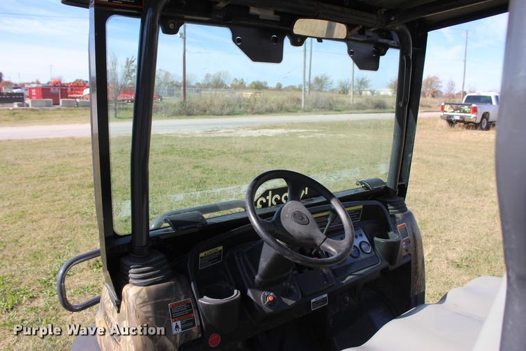 image for item L4913 2014 Kubota RTV1140CPX utility vehicle