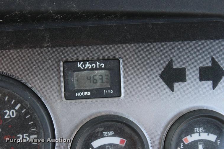 image for item L4913 2014 Kubota RTV1140CPX utility vehicle