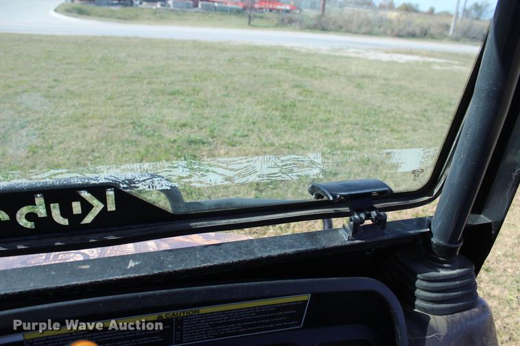 image for item L4913 2014 Kubota RTV1140CPX utility vehicle