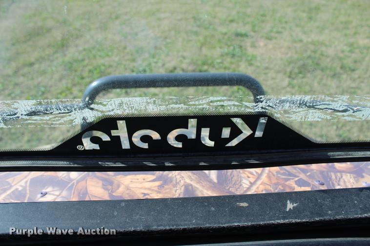 image for item L4913 2014 Kubota RTV1140CPX utility vehicle