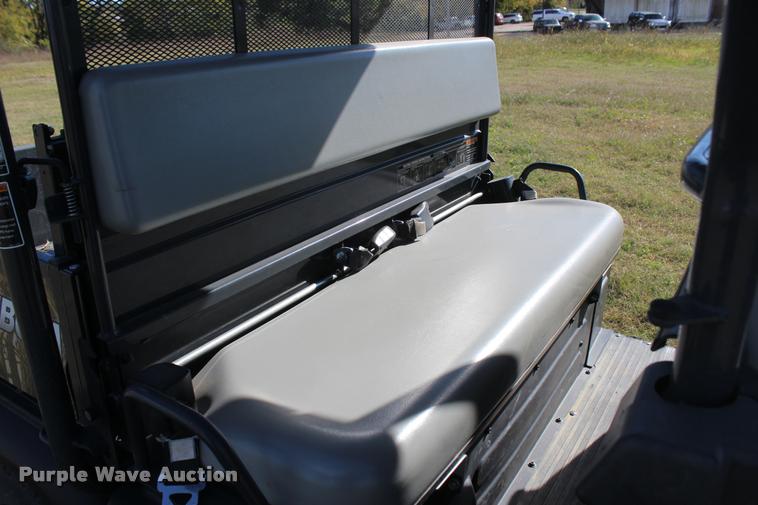 image for item L4913 2014 Kubota RTV1140CPX utility vehicle