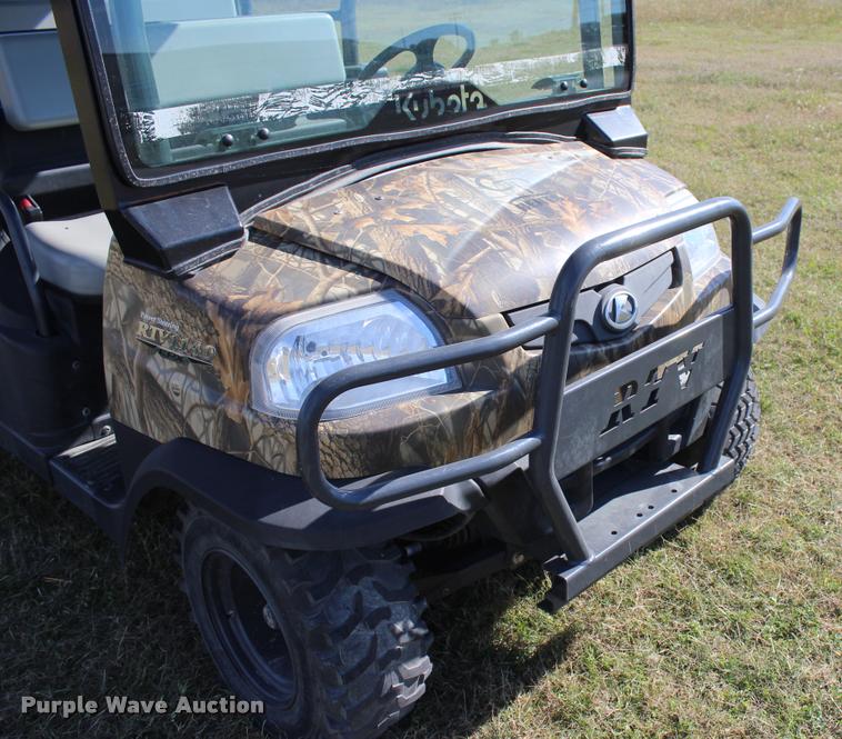 image for item L4913 2014 Kubota RTV1140CPX utility vehicle