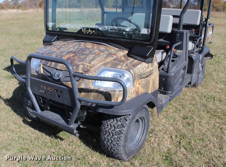 image for item L4913 2014 Kubota RTV1140CPX utility vehicle