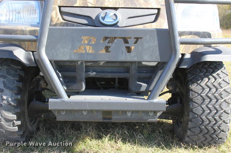 image for item L4913 2014 Kubota RTV1140CPX utility vehicle
