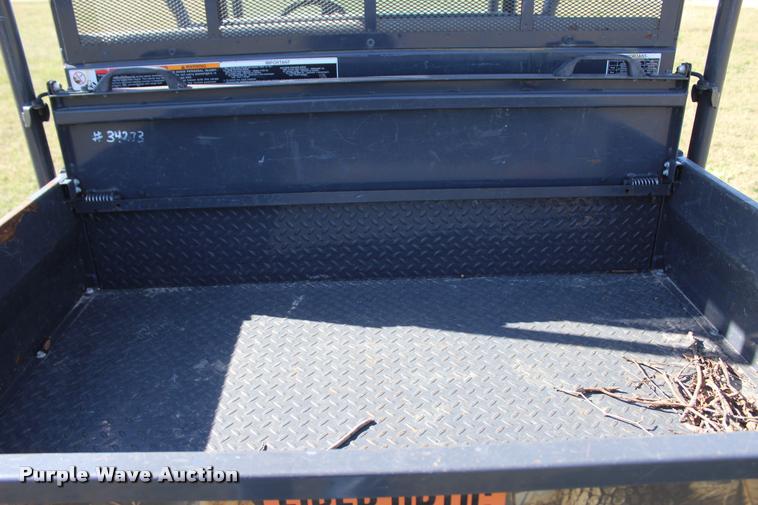 image for item L4913 2014 Kubota RTV1140CPX utility vehicle