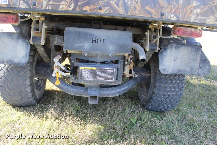 image for item L4913 2014 Kubota RTV1140CPX utility vehicle