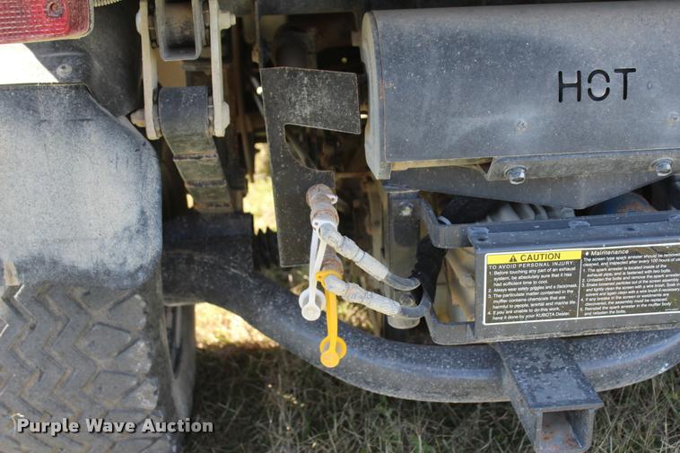 image for item L4913 2014 Kubota RTV1140CPX utility vehicle