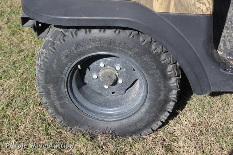 image for item L4913 2014 Kubota RTV1140CPX utility vehicle