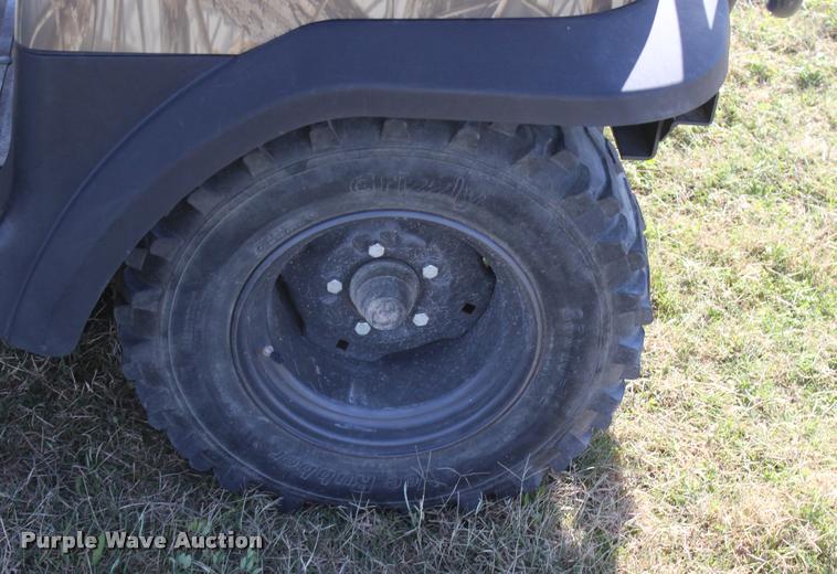 image for item L4913 2014 Kubota RTV1140CPX utility vehicle