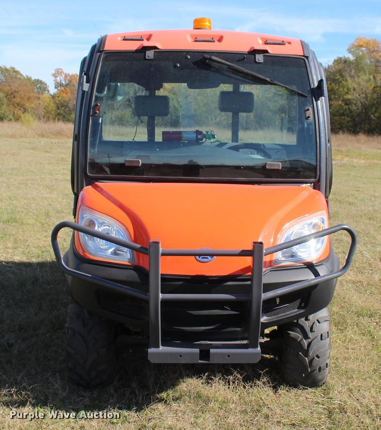 image for item L4914 2012 Kubota RTV1100 utility vehicle