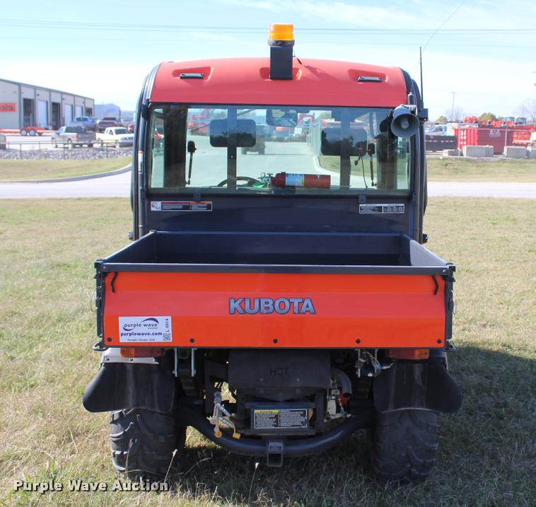 image for item L4914 2012 Kubota RTV1100 utility vehicle
