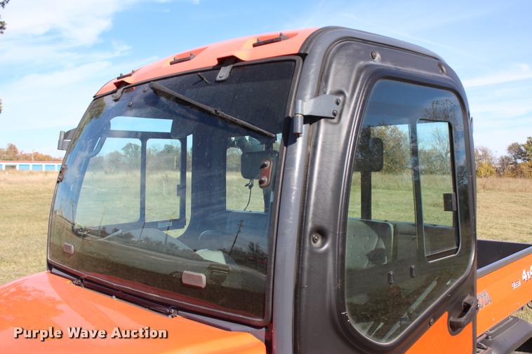 image for item L4914 2012 Kubota RTV1100 utility vehicle