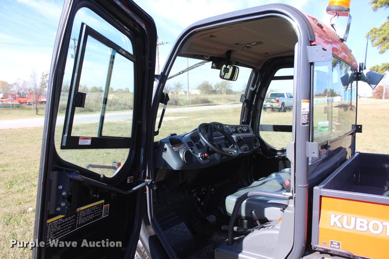 image for item L4914 2012 Kubota RTV1100 utility vehicle