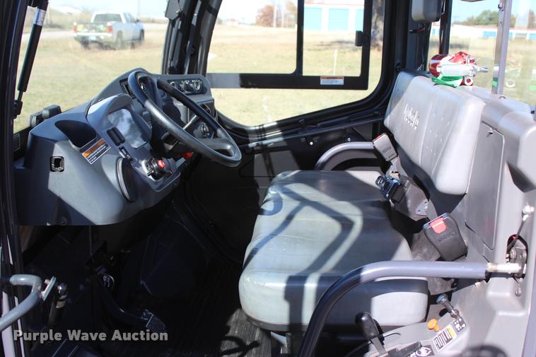 image for item L4914 2012 Kubota RTV1100 utility vehicle