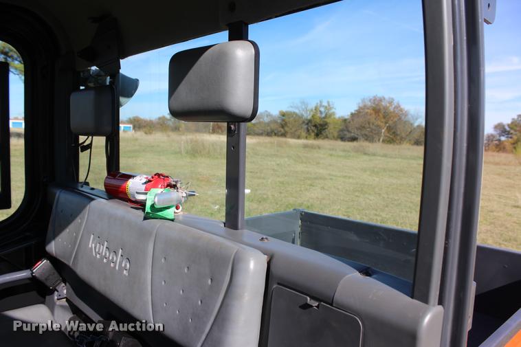 image for item L4914 2012 Kubota RTV1100 utility vehicle