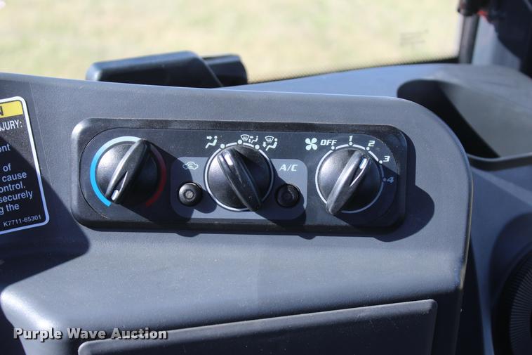 image for item L4914 2012 Kubota RTV1100 utility vehicle