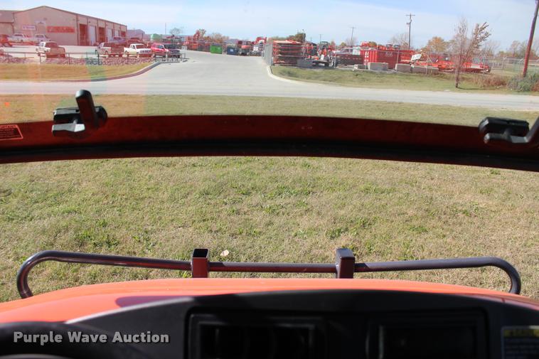 image for item L4914 2012 Kubota RTV1100 utility vehicle