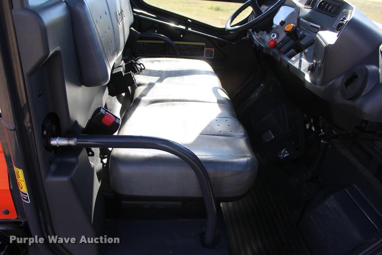 image for item L4914 2012 Kubota RTV1100 utility vehicle