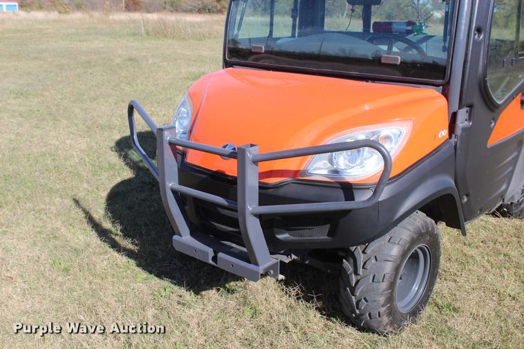 image for item L4914 2012 Kubota RTV1100 utility vehicle