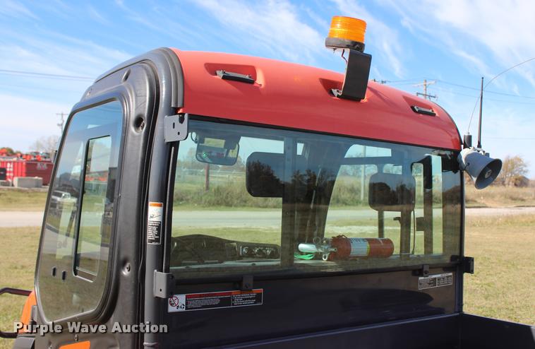 image for item L4914 2012 Kubota RTV1100 utility vehicle