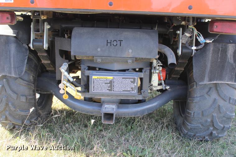 image for item L4914 2012 Kubota RTV1100 utility vehicle