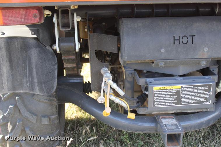 image for item L4914 2012 Kubota RTV1100 utility vehicle