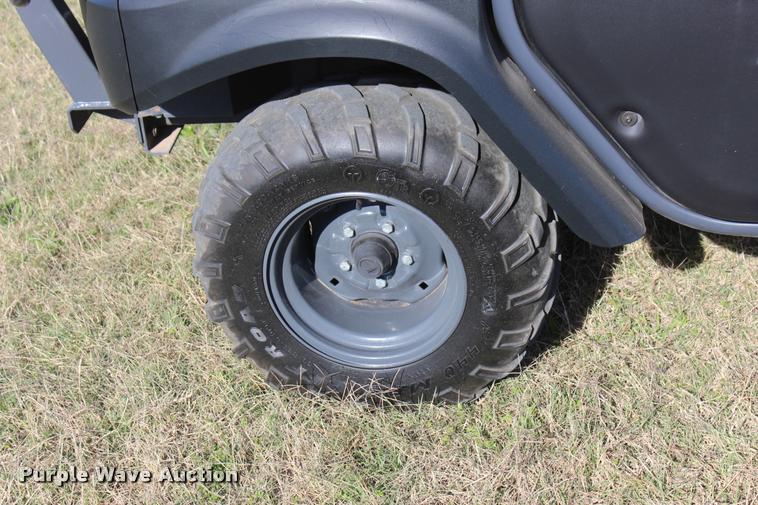 image for item L4914 2012 Kubota RTV1100 utility vehicle