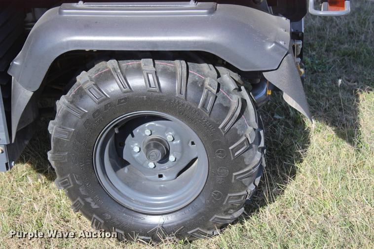 image for item L4914 2012 Kubota RTV1100 utility vehicle