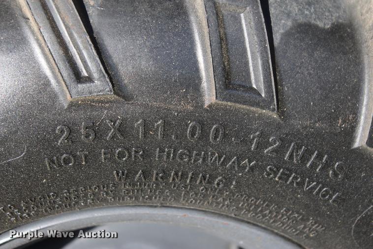 image for item L4914 2012 Kubota RTV1100 utility vehicle