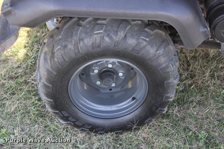 image for item L4914 2012 Kubota RTV1100 utility vehicle