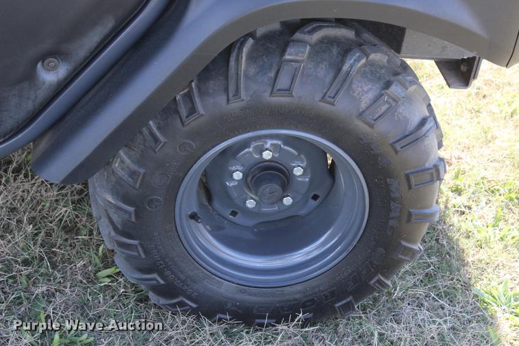 image for item L4914 2012 Kubota RTV1100 utility vehicle